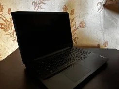 Lenovo IdeaPad Gaming 3. 15.6", 120����, ��� 16 ��, ���� 256���, WiFi: 1, Bluetooth: 1, ����������� �� 9��. ����
