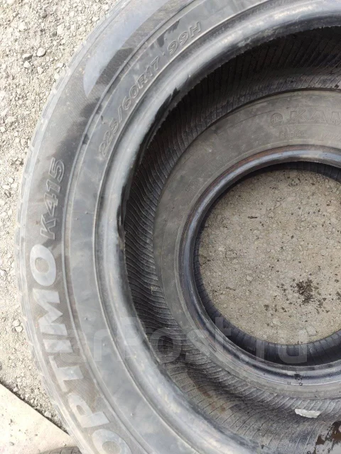 Hankook Optimo K415. ������, �/�, ����� 60 % ����