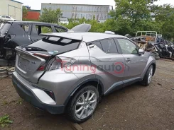 Toyota C-HR. ZYX10, 2ZRFXE ����
