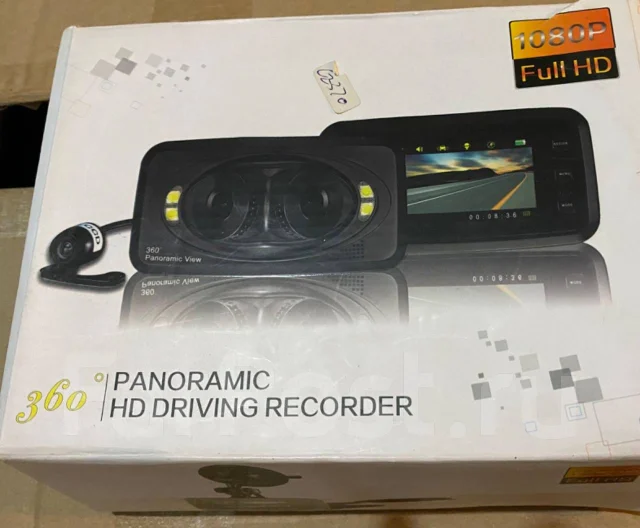Xiaomi Mi Driving Recorder 2 ����