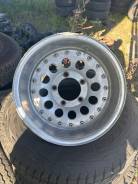 Enkei. 8.0x15", 5x139.7, ET-25,  110,0. 