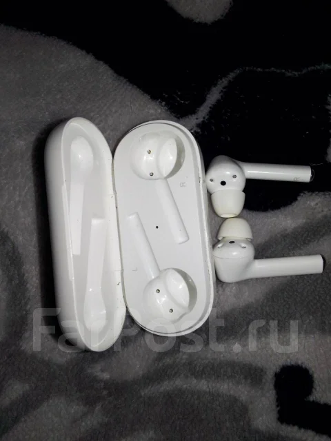 ������ �������� Honor Magic Earbuds ����