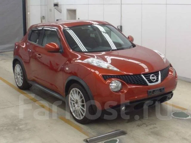 Nissan Juke. NF15, MR16DDT ����