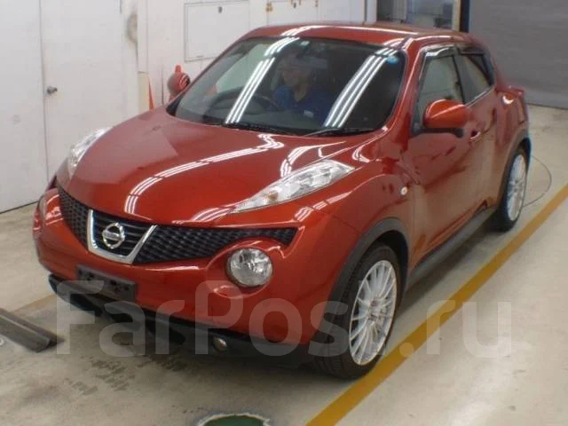 Nissan Juke. NF15, MR16DDT ����