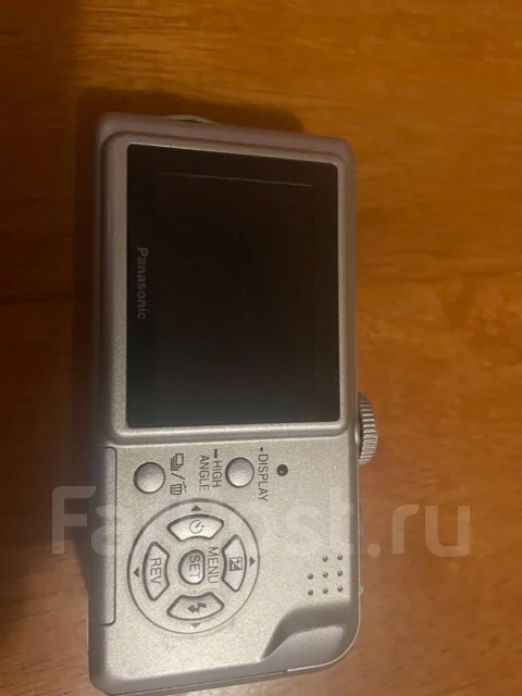Panasonic Lumix DMC-LS2 ����