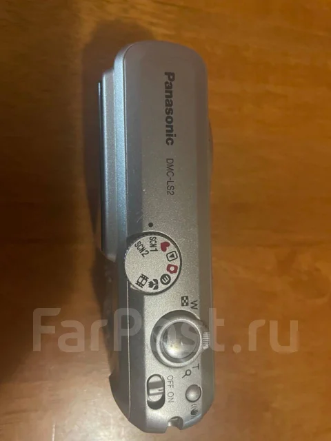 Panasonic Lumix DMC-LS2 ����