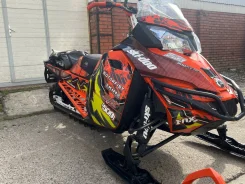 BRP Ski-Doo Summit X. ��������, ��, �� ����