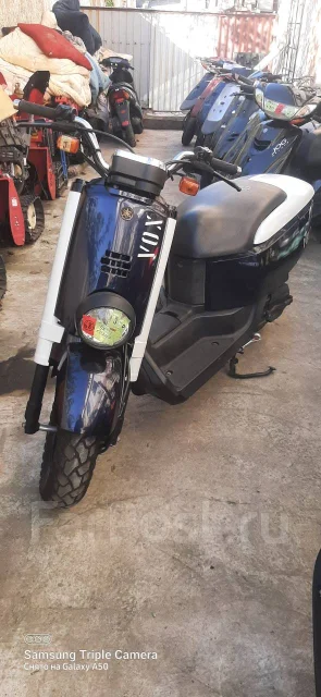 Yamaha Vox. 49����. ��., ��������, ��� ���, ��� ������� ����