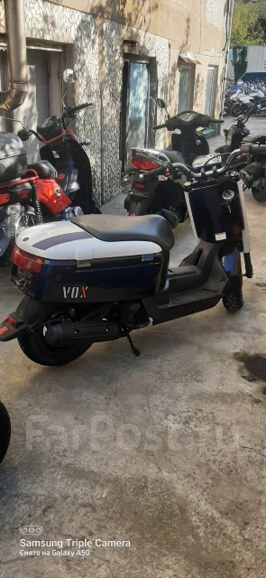 Yamaha Vox. 49����. ��., ��������, ��� ���, ��� ������� ����
