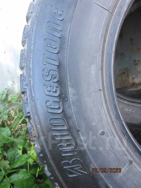 Bridgestone Blizzak PM-10. �����������, �/�, ����� 50 % ����