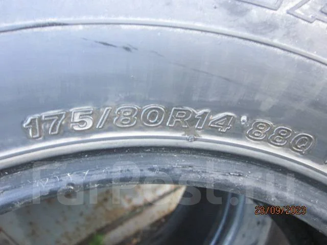 Bridgestone Blizzak PM-10. �����������, �/�, ����� 50 % ����