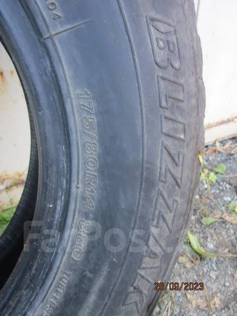 Bridgestone Blizzak PM-10. �����������, �/�, ����� 70 % ����