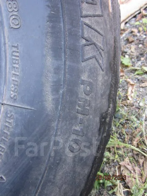 Bridgestone Blizzak PM-10. �����������, �/�, ����� 70 % ����