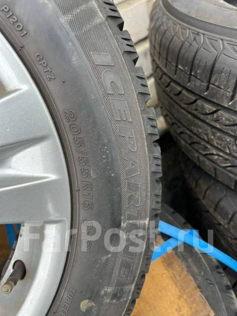 Bridgestone Ice Partner. ������, ��� �����, 2015 ���, �/�, ����� 10 % ����