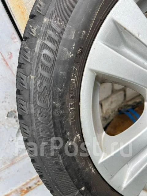 Bridgestone Ice Partner. ������, ��� �����, 2015 ���, �/�, ����� 10 % ����