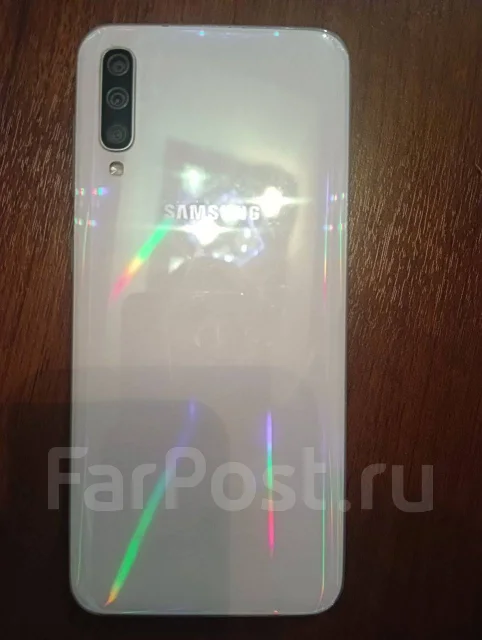Samsung Galaxy A50. �/�, 64 ��, ����� ����