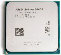 AMD Athlon 3000G ����