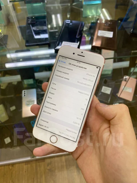 Apple iPhone 6s. �/�, 16 �� ����