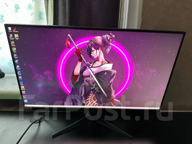 Acer. 27", ���������� �� (LCD, LED, QLED) ����