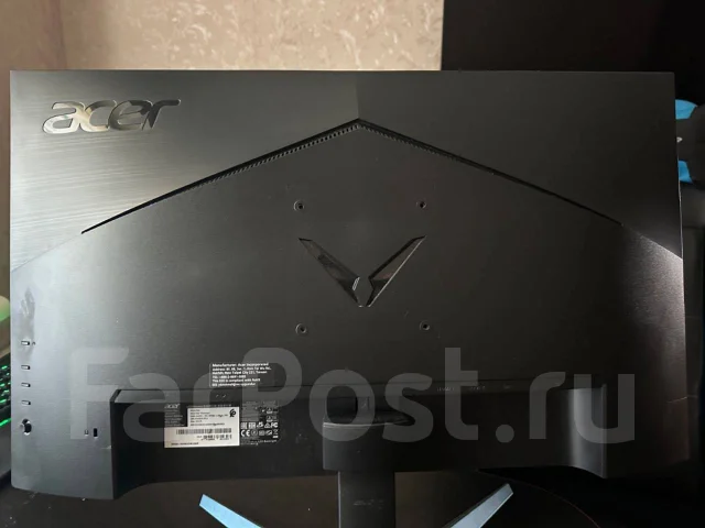 Acer. 27", ���������� �� (LCD, LED, QLED) ����