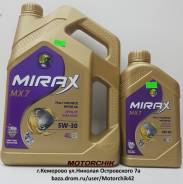 Mirax MX7. 5W-30, �������������, 4��. ����