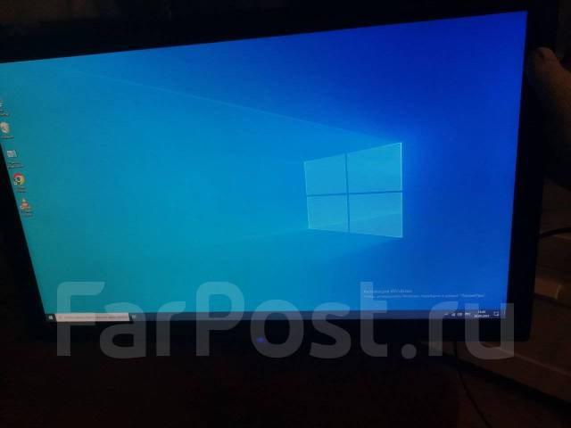 Монитор DEXP 27" M271, ЖК (LCD, LED, QLED), TN, 1920x1080 (Full HD), б ...