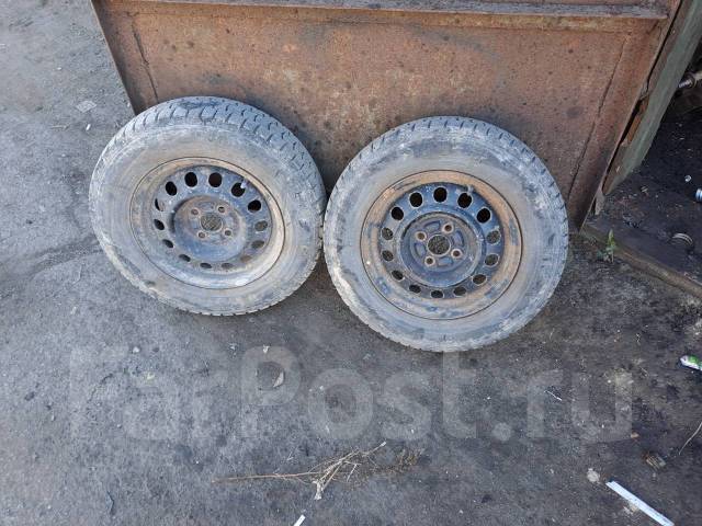 Колеса 185/70 R14, 14", 1 шт, 185 мм, 70 %, радиальный, Dunlop, зимние ...