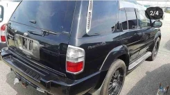 Nissan Terrano Regulus. JTR50, ZD30DDTI ����