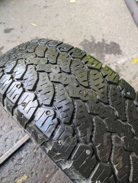 General Tire Grabber AT3