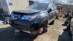 Acura MDX. YD2, J37A1 ����