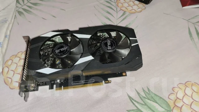GeForce GTX 1650 ����