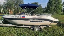BRP Sea-Doo Challenger. 2001 ���, ����� 5,49��., ��������� ������������, 247��.�., ������ ����