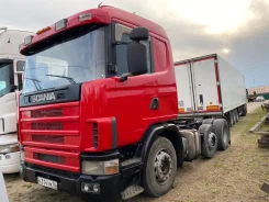 Scania R-Series R420. Scania R420 ����