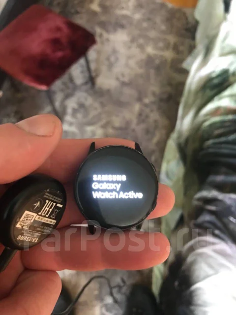 Samsung Galaxy Watch Active. GPS, NFC ����