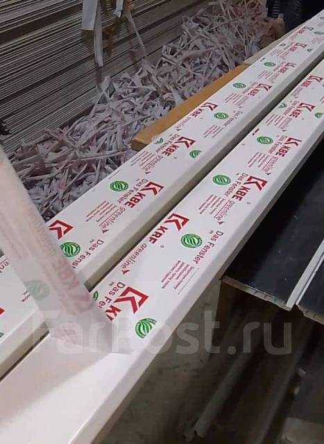 Ламинация ОКОН ПВХ во Владивостоке