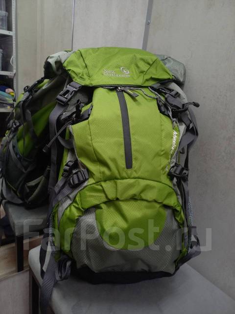 Outlander Adventure 50L 45 5 1009 4 400