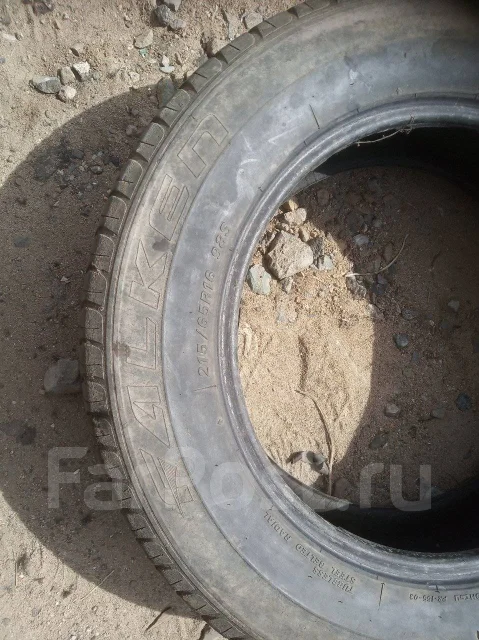 Falken Landair CT03. ����� at, 2004 ���, �/�, ����� 20 % ����