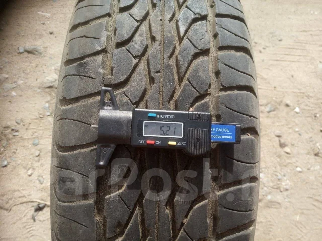 Falken Landair CT03. ����� at, 2004 ���, �/�, ����� 20 % ����