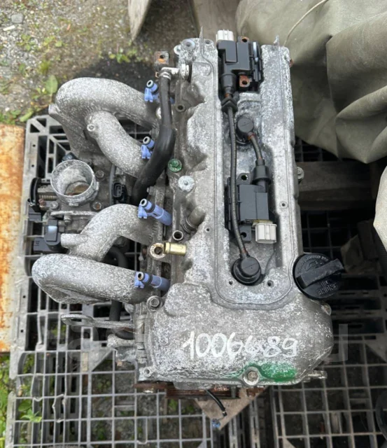 Двигатель M13A купить во Владивостоке по цене: 15 000₽ — частное ...