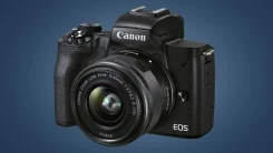 Canon EOS M50. 20 � ����� �� ����