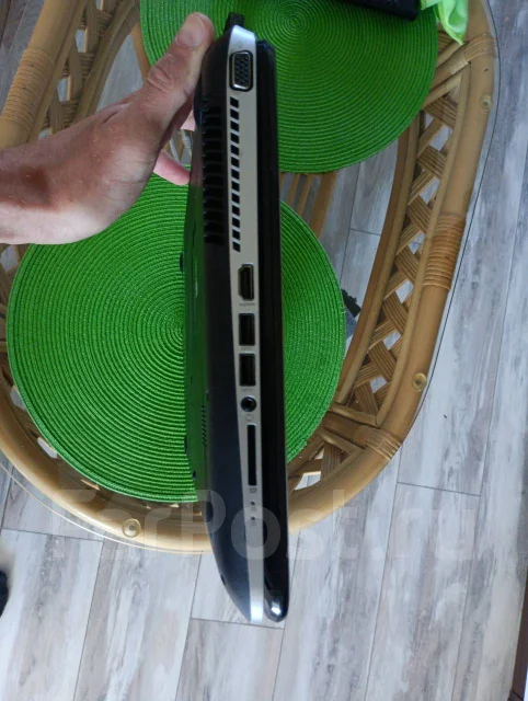HP Pavilion 17. 17.3", 3����, ��� 16 ��, ���� 480���, WiFi: 1, Bluetooth: 1, ����������� �� 2��. ����