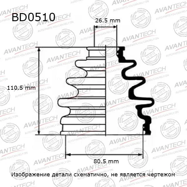 ������� ������� Avantech Avantech BD0510 BD0510 ����