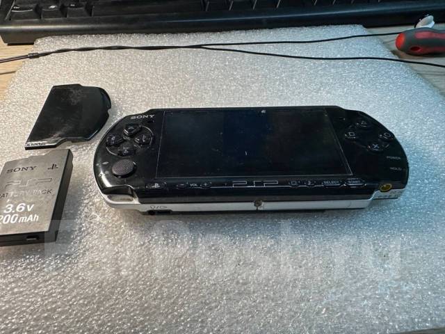 Sony PSP 3008, б/у, в наличии. Цена: 3 008₽ во Владивостоке