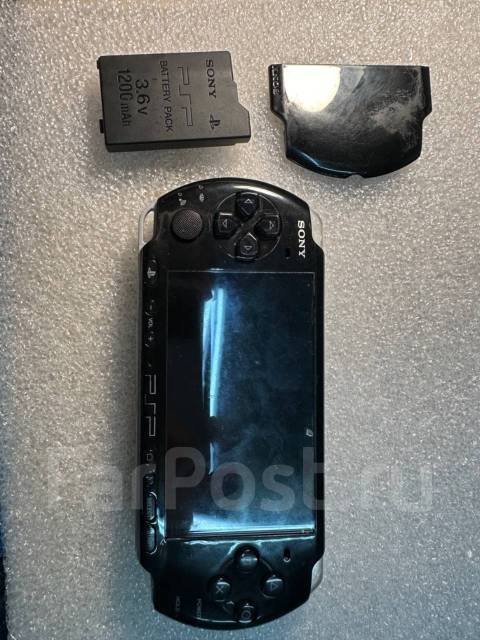 Sony PSP 3008, б/у, в наличии. Цена: 3 008₽ во Владивостоке