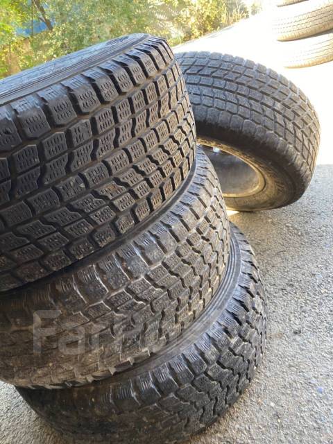 Колеса 275/65 R17 Крузер 200 Оригинал, 17