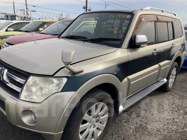 ������� Mitsubishi Pajero 6400B758WA ����