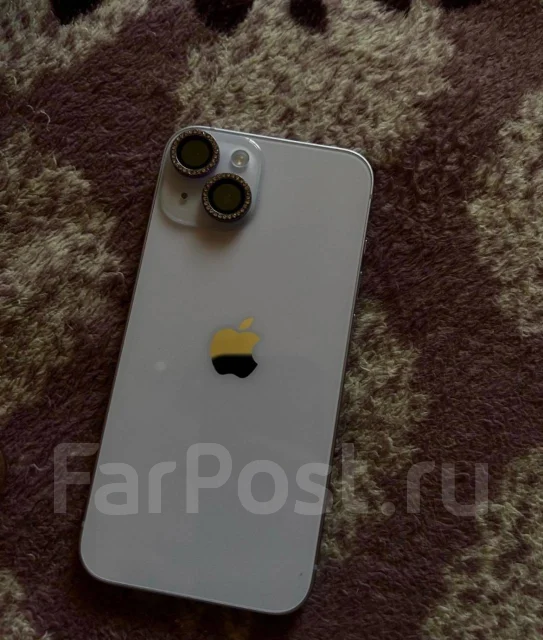 Apple iPhone 14. �/�, 128 ��, ����������, Dual-SIM ����