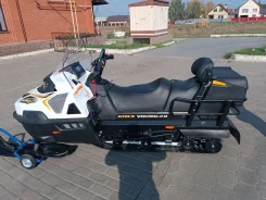 Stels Viking 800 CVTech 2.0 SWT Beaver. ��������, ���� ���, ��� ������� ����