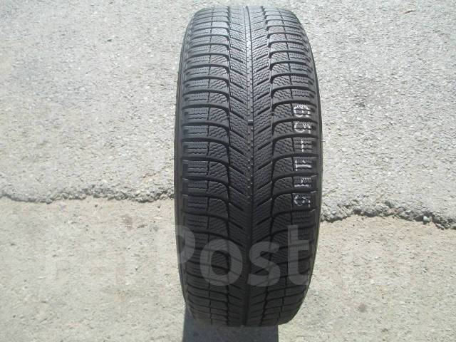 Michelin X-Ice 3+, 235/55R19, 19", 1 шт, в наличии, 235 мм, 55 % ...