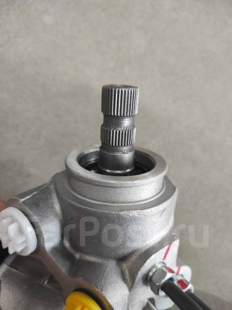 рулевая рейка lifan solano